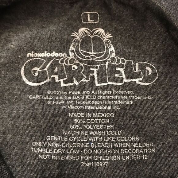 Garfield Super Soft Tee - Picture 4 of 4